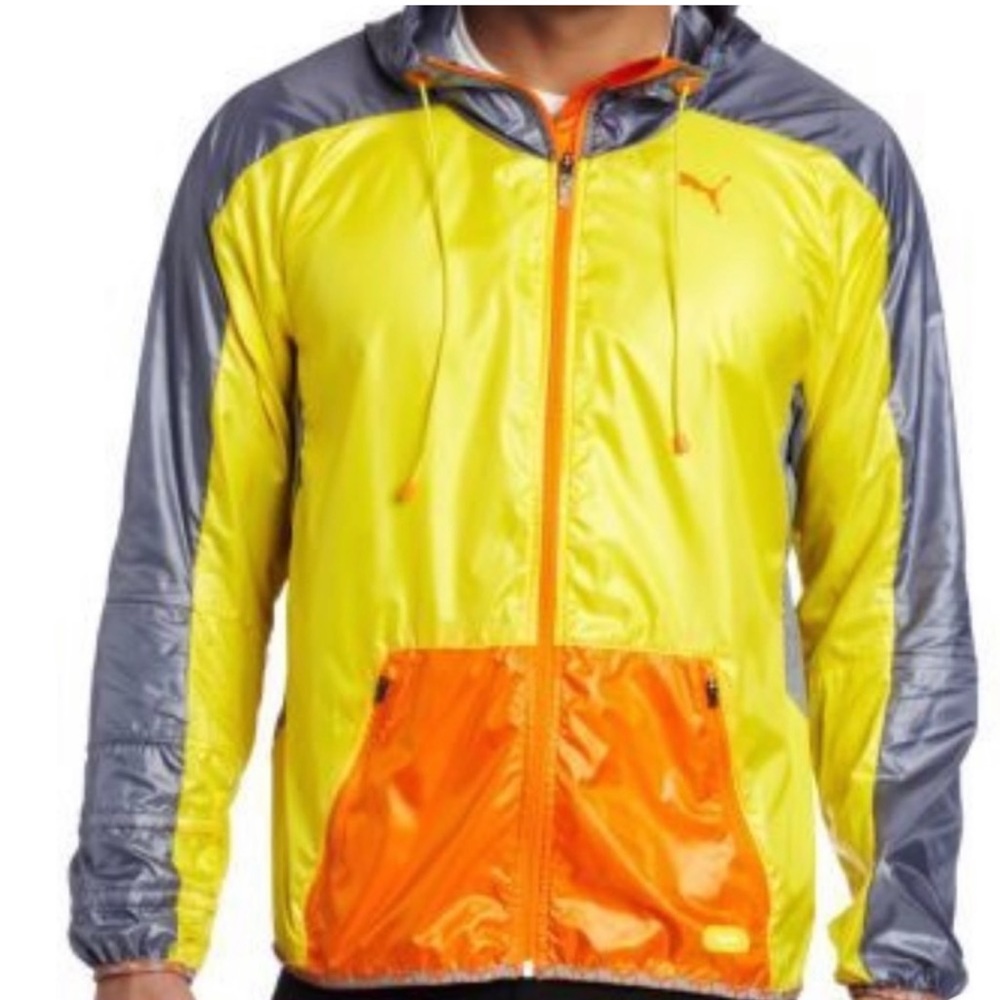 Puma fast wind jacket - Picture 3 of 3